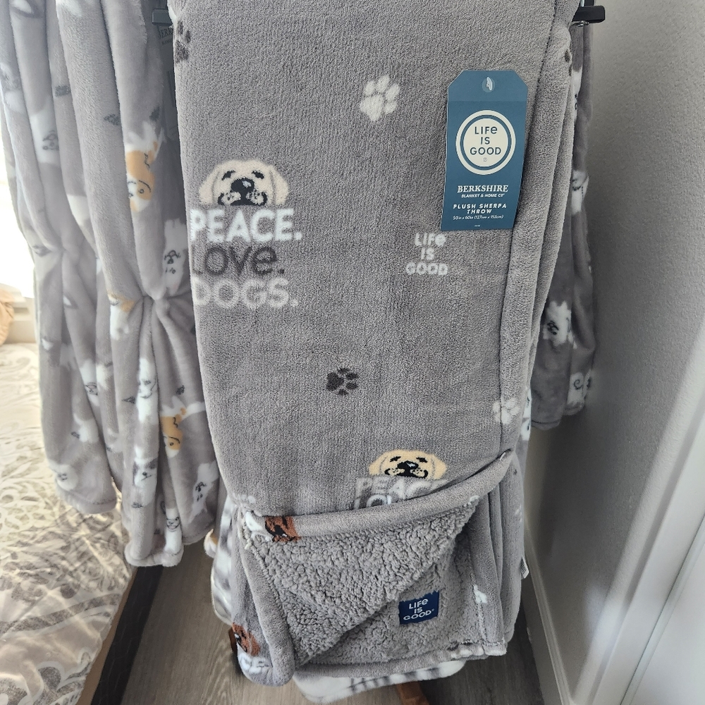 Berkshire blanket